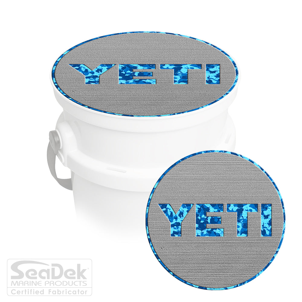 YETI Loadout Tank Bucket SeaDek Pads by USATuff