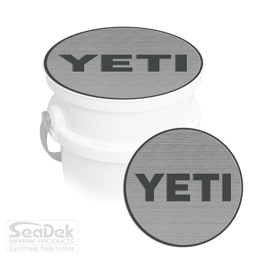 YETI Loadout Tank Bucket SeaDek Pads by USATuff