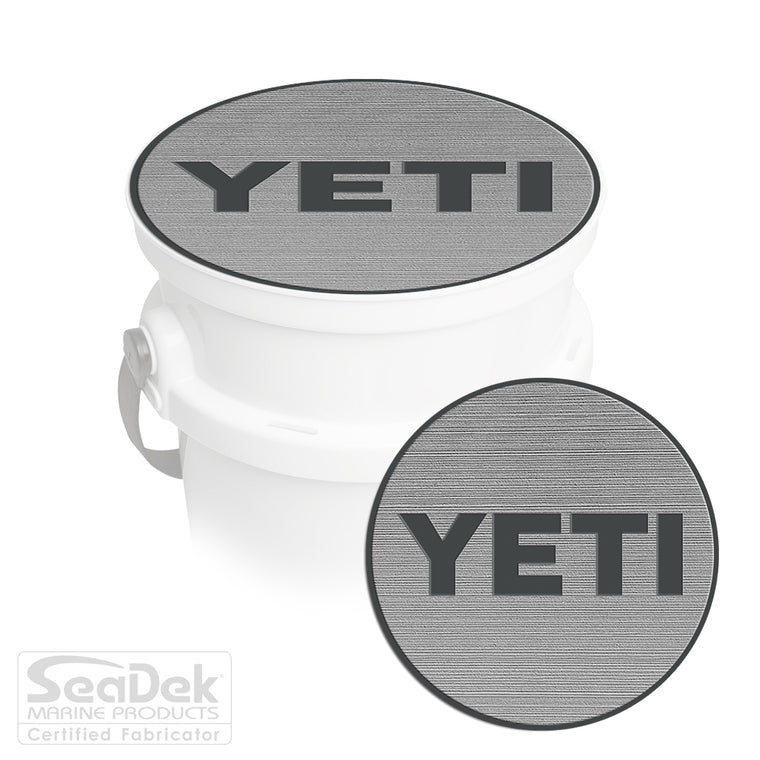 YETI Loadout Tank Bucket SeaDek Pads by USATuff