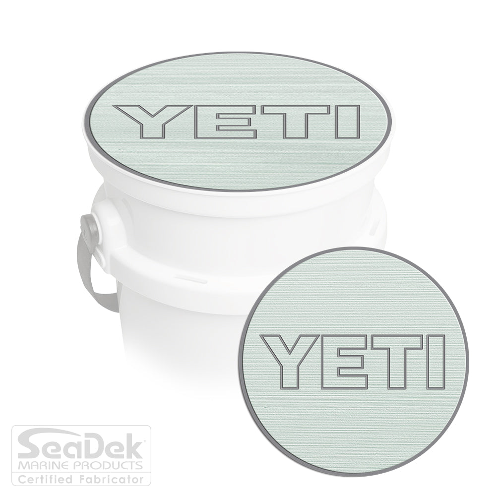 Yeti Rambler Beverage Bucket with Lid - White