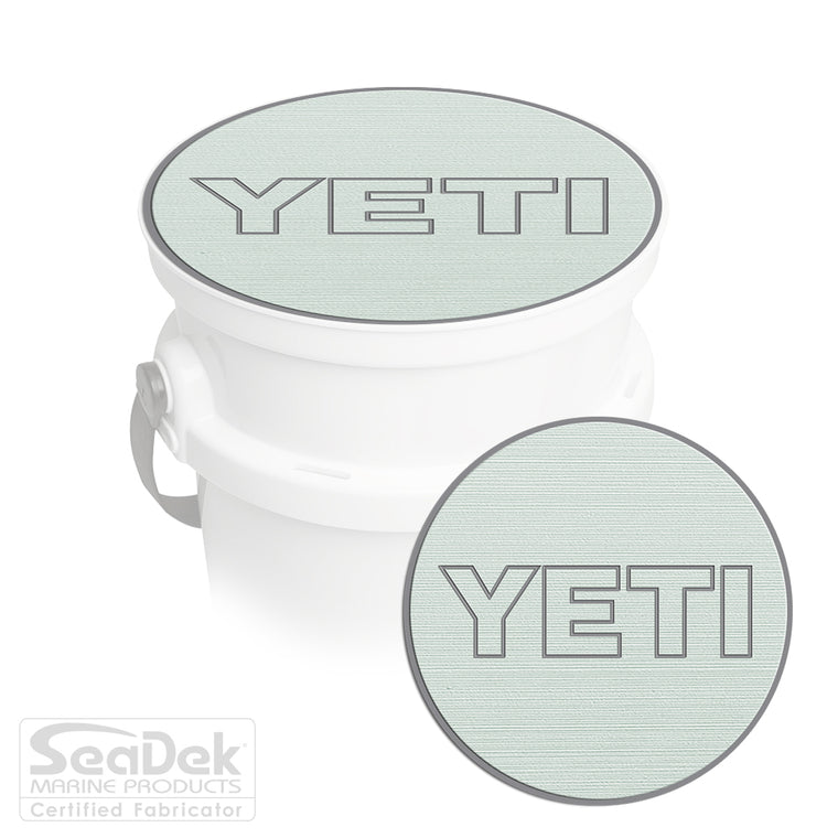 YETI Loadout Tank Bucket SeaDek Pads by USATuff