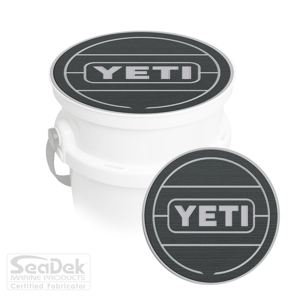 YETI Loadout Tank Bucket SeaDek Pads by USATuff