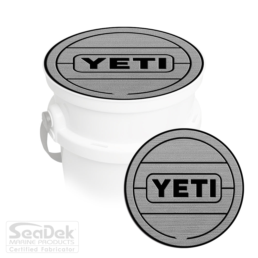 YETI Loadout Tank Bucket SeaDek Pads by USATuff