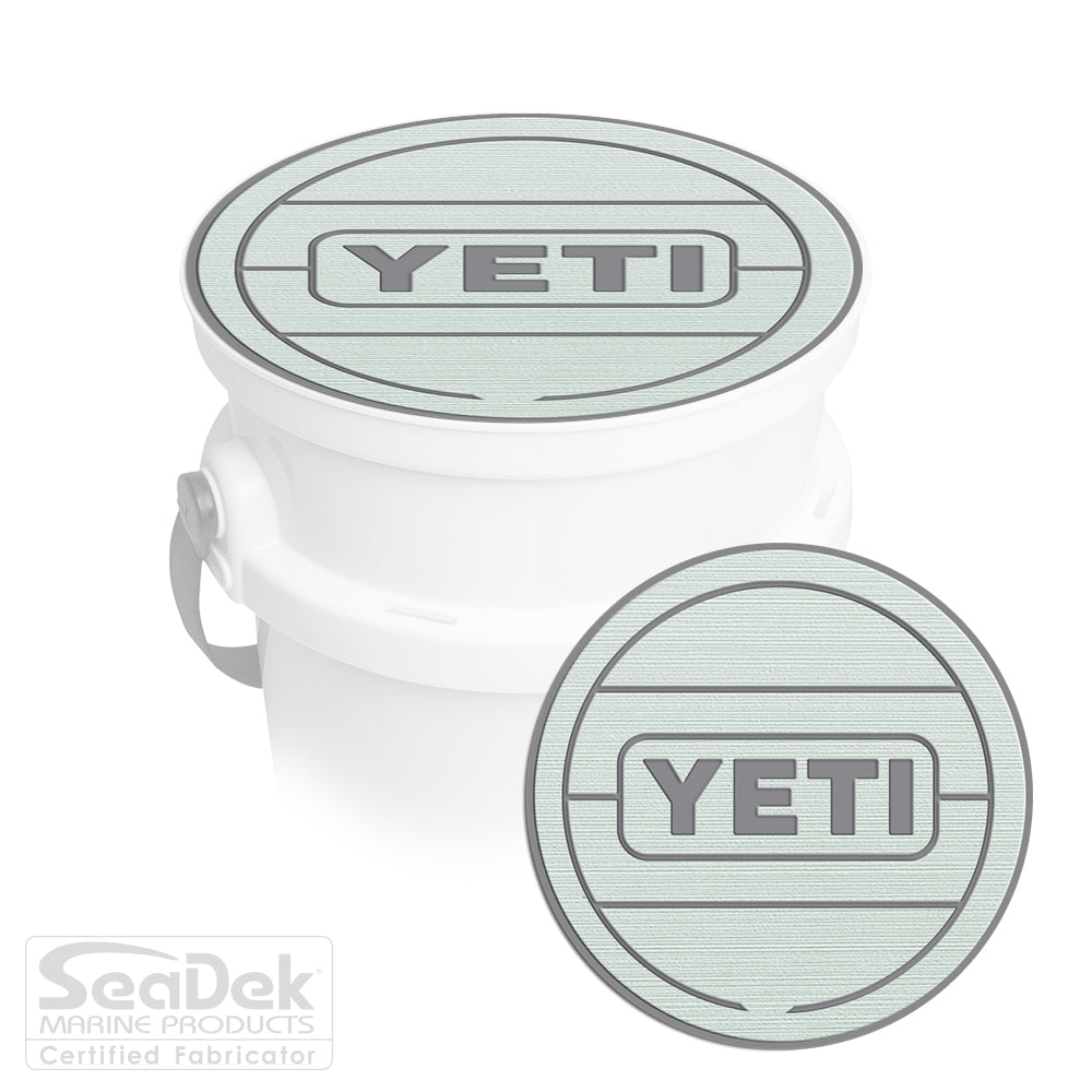 YETI Loadout Tank Bucket SeaDek Pads by USATuff