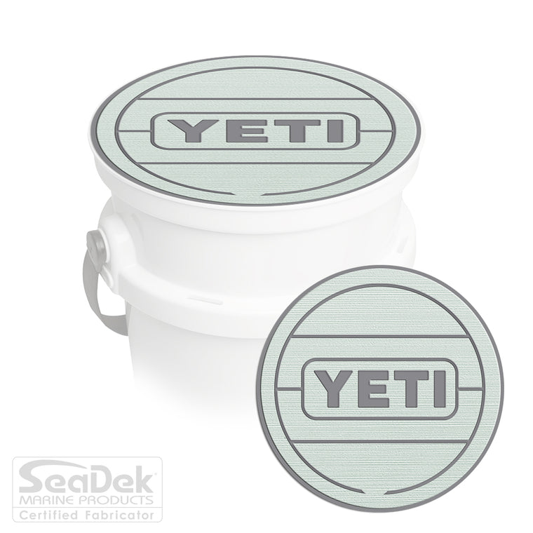 YETI Loadout Tank Bucket SeaDek Pads by USATuff