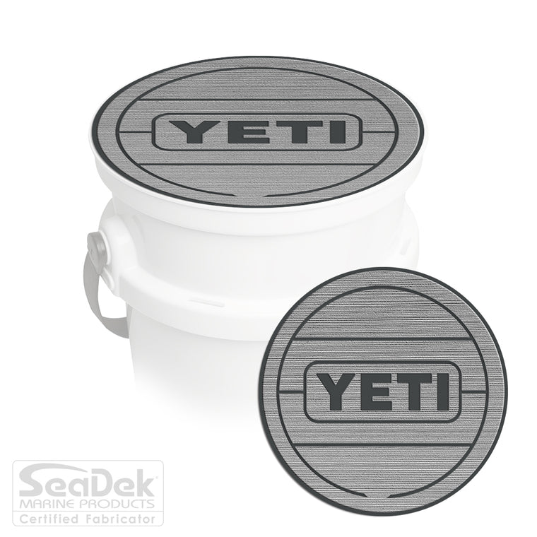 YETI Loadout Tank Bucket SeaDek Pads by USATuff