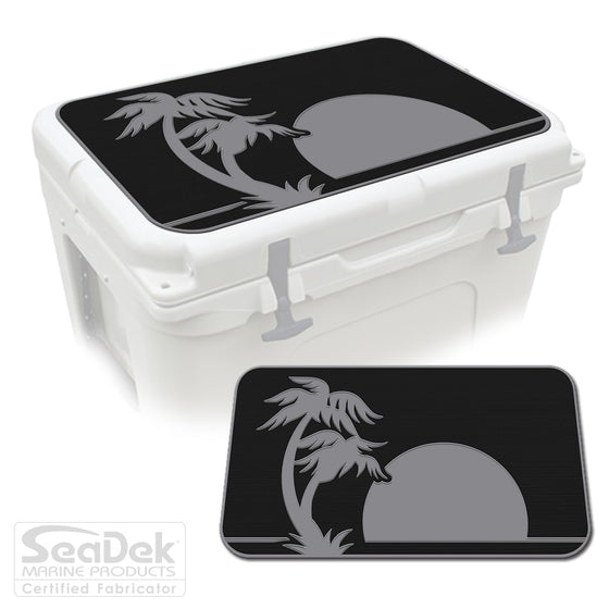 SeaDek Cooler Pad Top YETI RTIC ORCA BEACH SUN