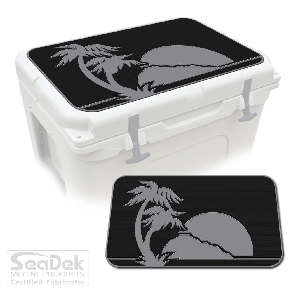 SeaDek Cooler Pad Top YETI RTIC ORCA BEACH SUN MOUNTAIN