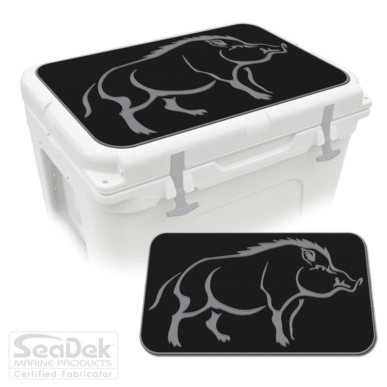 SeaDek Cooler Pad Top YETI RTIC ORCA BOAR