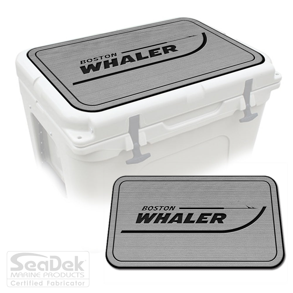 SeaDek Cooler Pad Marine EVA Mat by USATuff Fits YETI RTIC ORCA Ozark Trail Traction Non-Slip Seat Pad