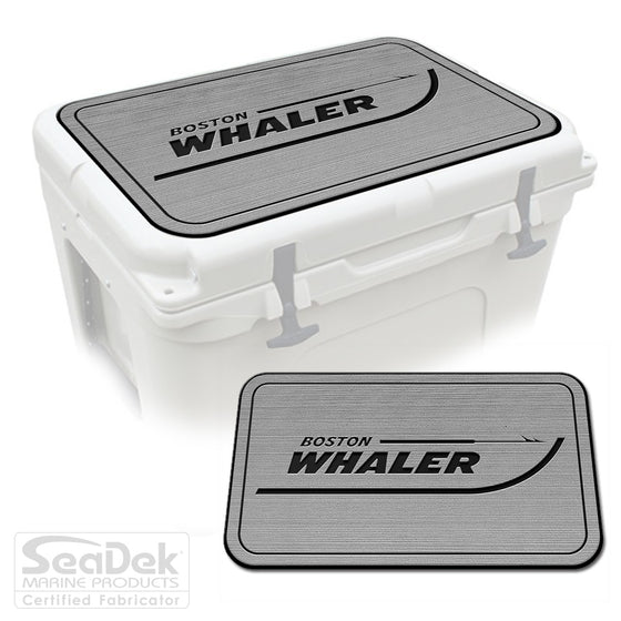 SeaDek Cooler Pad Marine EVA Mat by USATuff Fits YETI RTIC ORCA Ozark Trail Traction Non-Slip Seat Pad