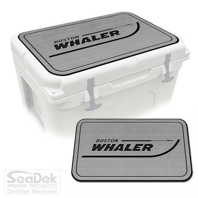 SeaDek Cooler Pad Marine EVA Mat by USATuff Fits YETI RTIC ORCA Ozark Trail Traction Non-Slip Seat Pad