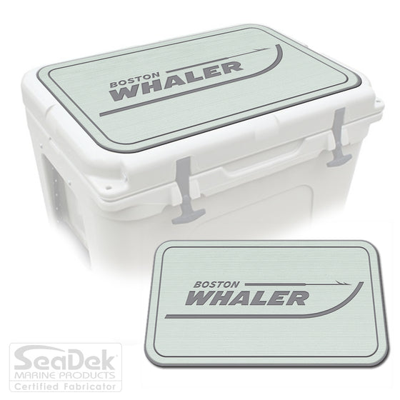 SeaDek Cooler Pad Marine EVA Mat by USATuff Fits YETI RTIC ORCA Ozark Trail Traction Non-Slip Seat Pad