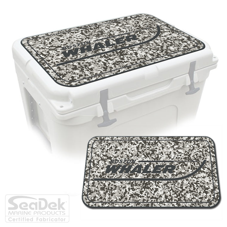 SeaDek Cooler Pad Marine EVA Mat by USATuff Fits YETI RTIC ORCA Ozark Trail Traction Non-Slip Seat Pad