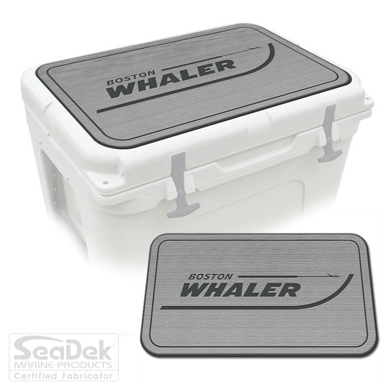 SeaDek Cooler Pad Marine EVA Mat by USATuff Fits YETI RTIC ORCA Ozark Trail Traction Non-Slip Seat Pad