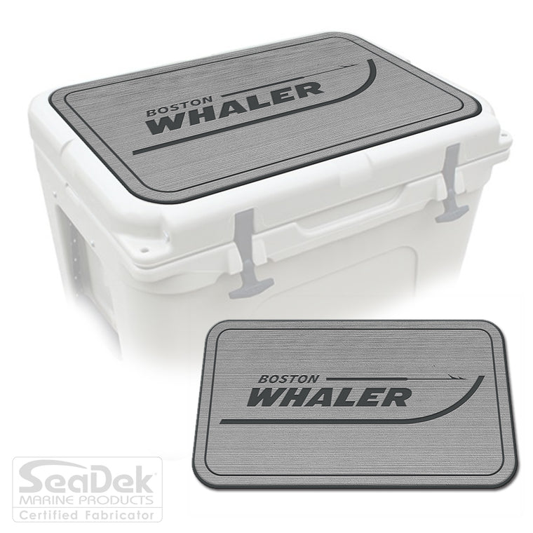 SeaDek Cooler Pad Marine EVA Mat by USATuff Fits YETI RTIC ORCA Ozark Trail Traction Non-Slip Seat Pad