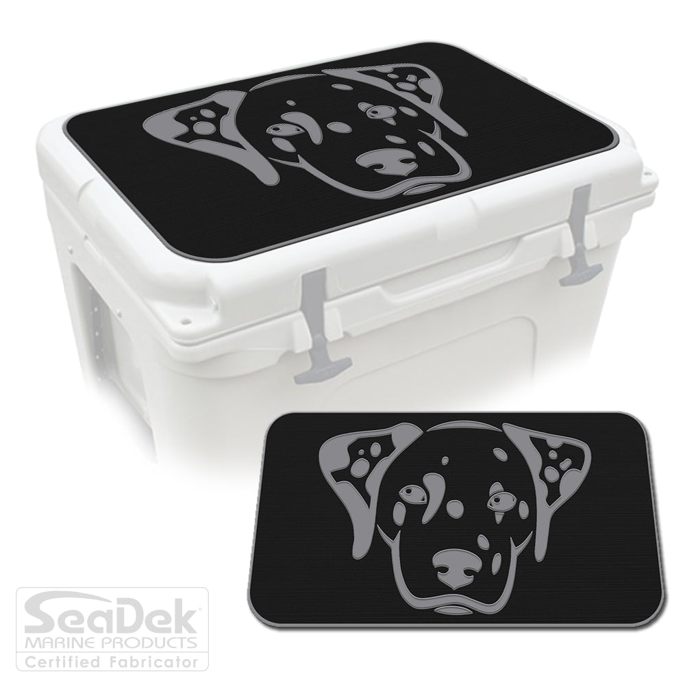 SeaDek Cooler Pad Top YETI RTIC ORCA DALMATION