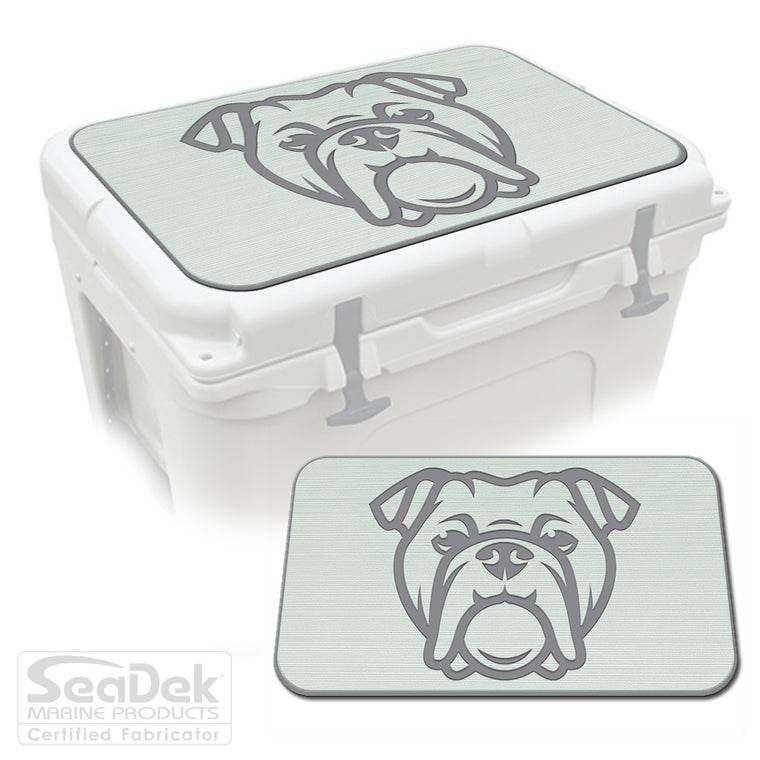 SeaDek Cooler Pad Marine EVA Mat by USATuff Fits YETI RTIC ORCA Ozark Trail Traction Non-Slip Seat Pad