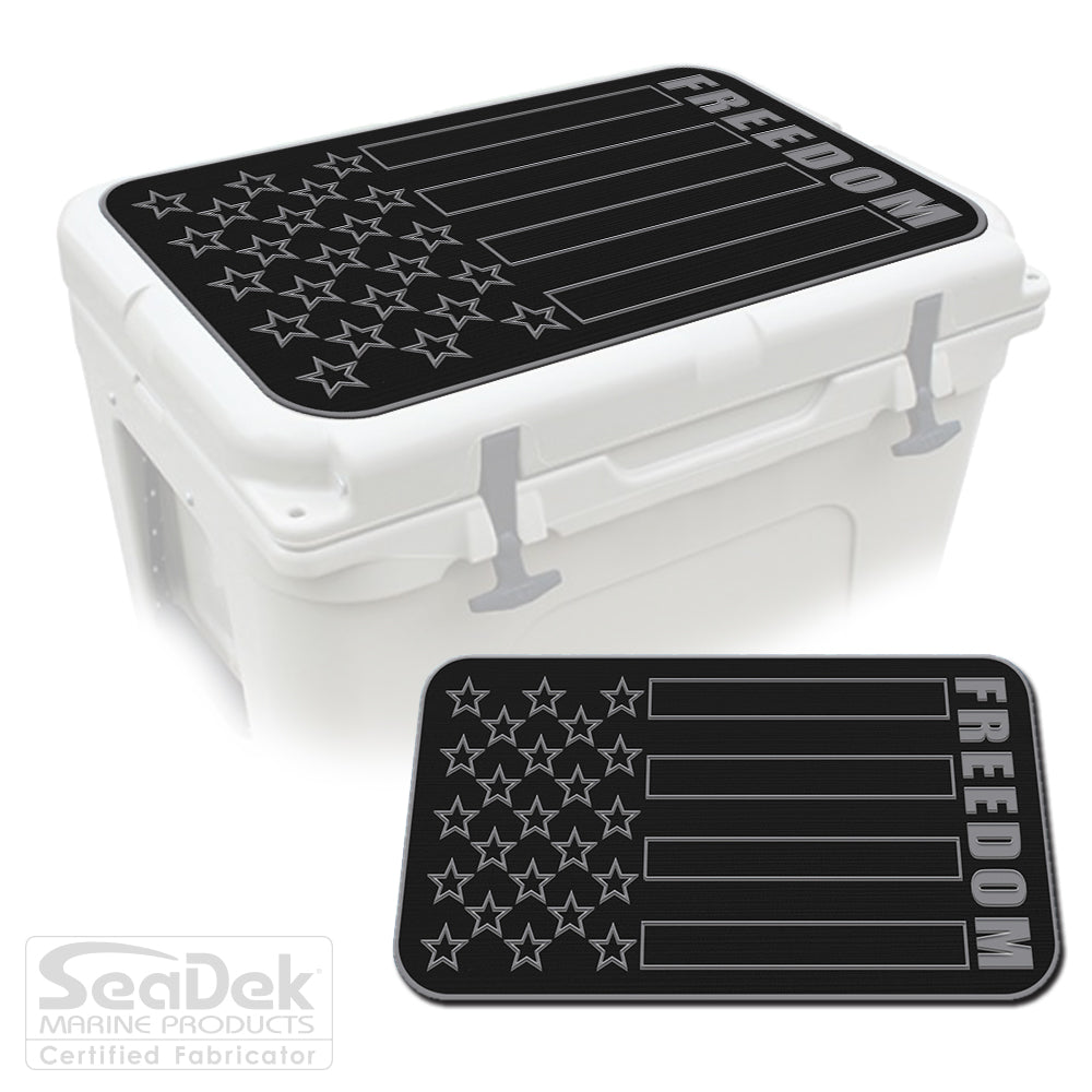 SeaDek Cooler Pad Top YETI RTIC ORCA FREEDOM