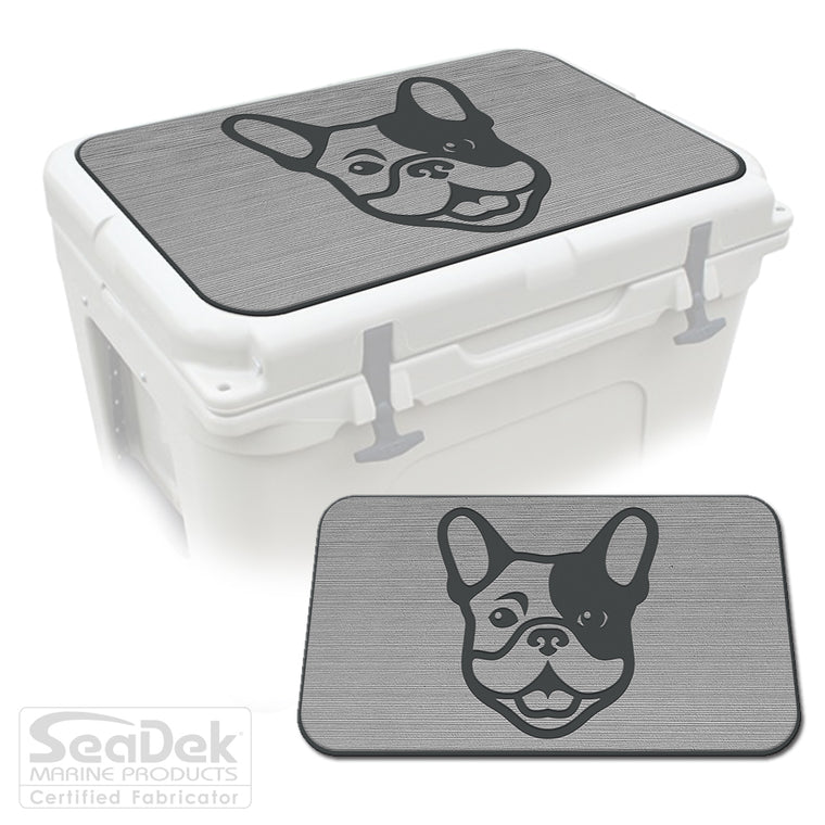 SeaDek Cooler Pad Marine EVA Mat by USATuff Fits YETI RTIC ORCA Ozark Trail Traction Non-Slip Seat Pad