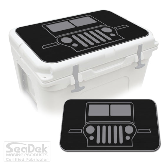 SeaDek Cooler Pad Top YETI RTIC ORCA OFFROAD