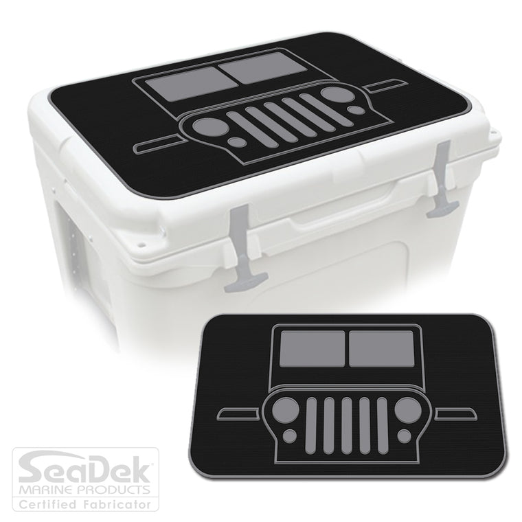 SeaDek Cooler Pad Top YETI RTIC ORCA OFFROAD