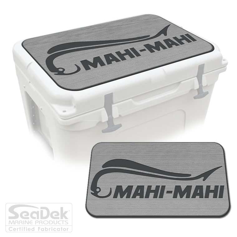 SeaDek Cooler Pad Marine EVA Mat by USATuff Fits YETI RTIC ORCA Ozark Trail Traction Non-Slip Seat Pad