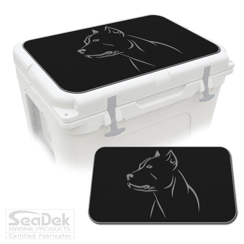 SeaDek Cooler Pad Top YETI RTIC ORCA PITBULL