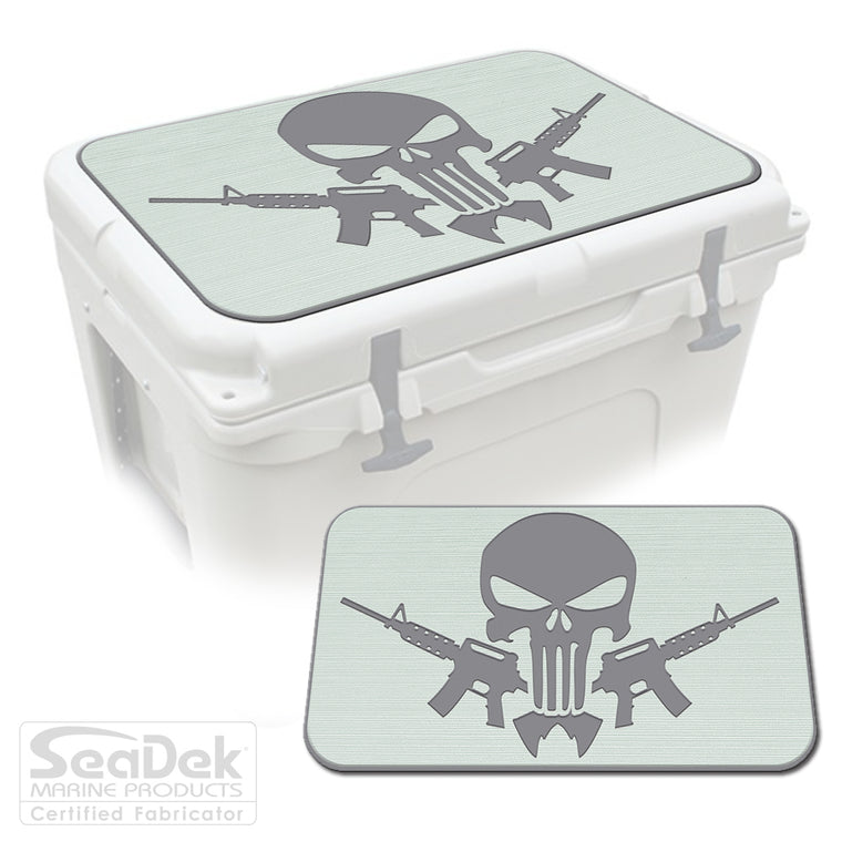 SeaDek Cooler Pad Marine EVA Mat by USATuff Fits YETI RTIC ORCA Ozark Trail Traction Non-Slip Seat Pad