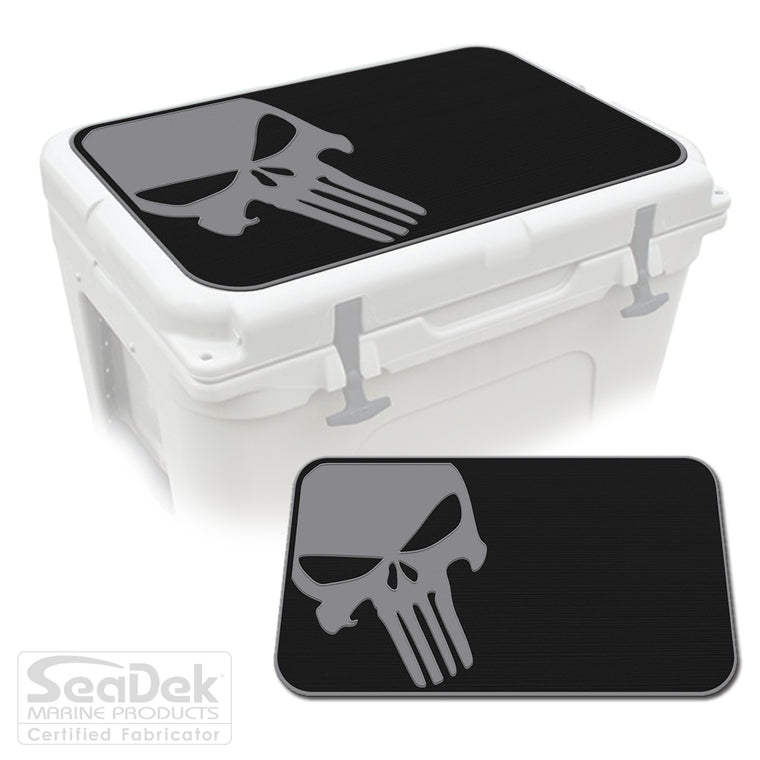 SeaDek Cooler Pad Top YETI RTIC ORCA AMMO SKULL