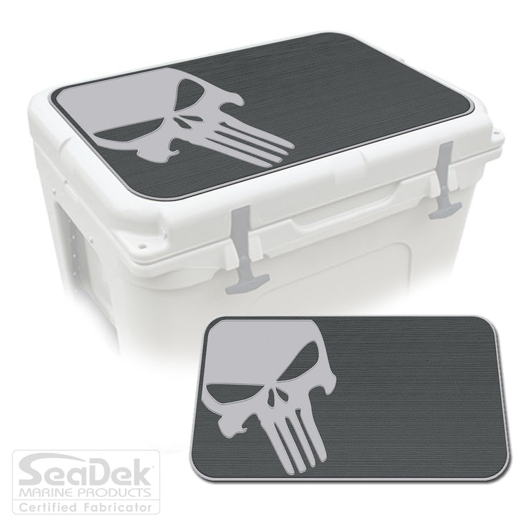 SeaDek Cooler Pad Marine EVA Mat by USATuff Fits YETI RTIC ORCA Ozark Trail Traction Non-Slip Seat Pad