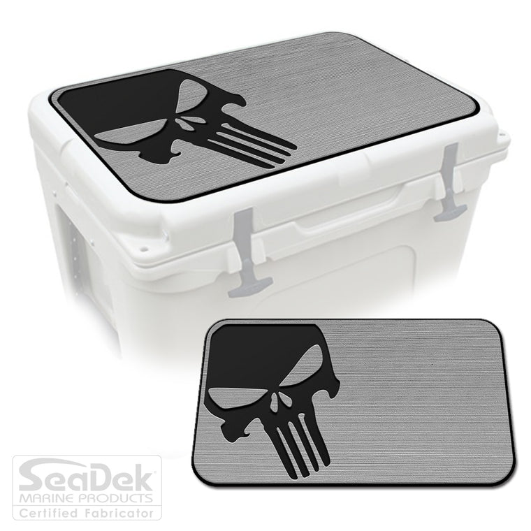 SeaDek Cooler Pad Marine EVA Mat by USATuff Fits YETI RTIC ORCA Ozark Trail Traction Non-Slip Seat Pad