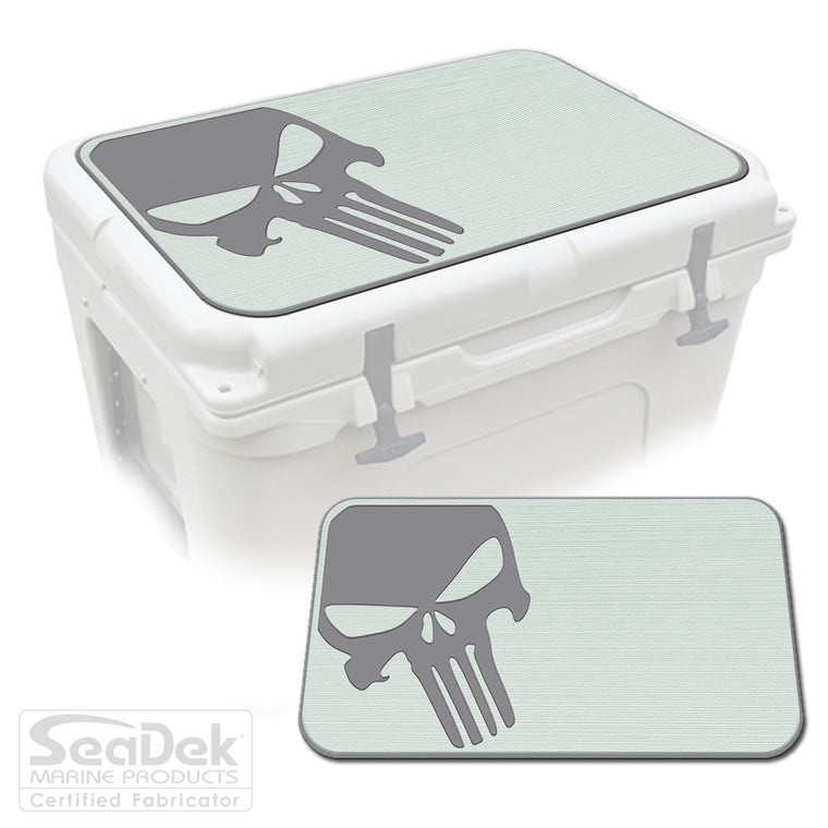 SeaDek Cooler Pad Marine EVA Mat by USATuff Fits YETI RTIC ORCA Ozark Trail Traction Non-Slip Seat Pad