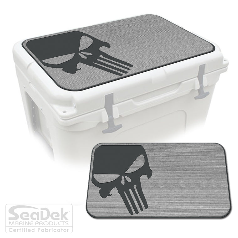 SeaDek Cooler Pad Marine EVA Mat by USATuff Fits YETI RTIC ORCA Ozark Trail Traction Non-Slip Seat Pad