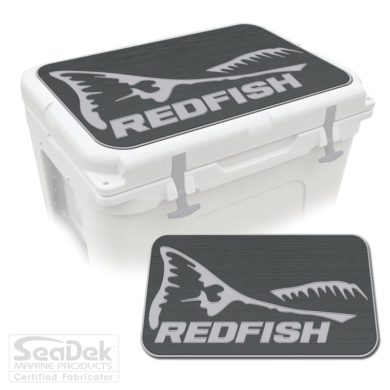 SeaDek Cooler Pad Marine EVA Mat by USATuff Fits YETI RTIC ORCA Ozark Trail Traction Non-Slip Seat Pad