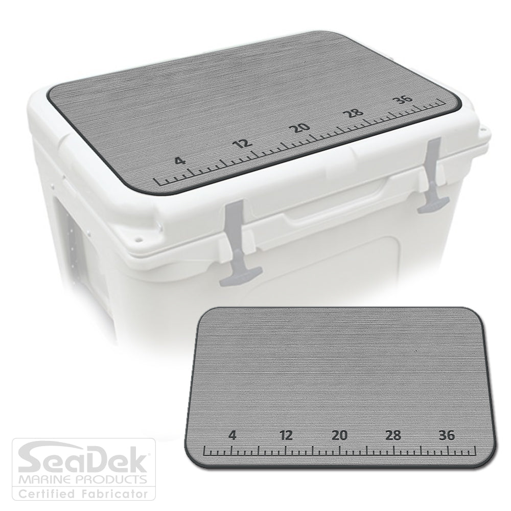 SeaDek Cooler Pad Rulers for YETI coolers - USATuff