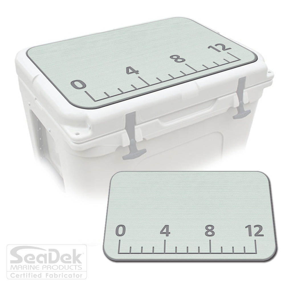 SeaDek Cooler Pad Rulers for YETI coolers - USATuff