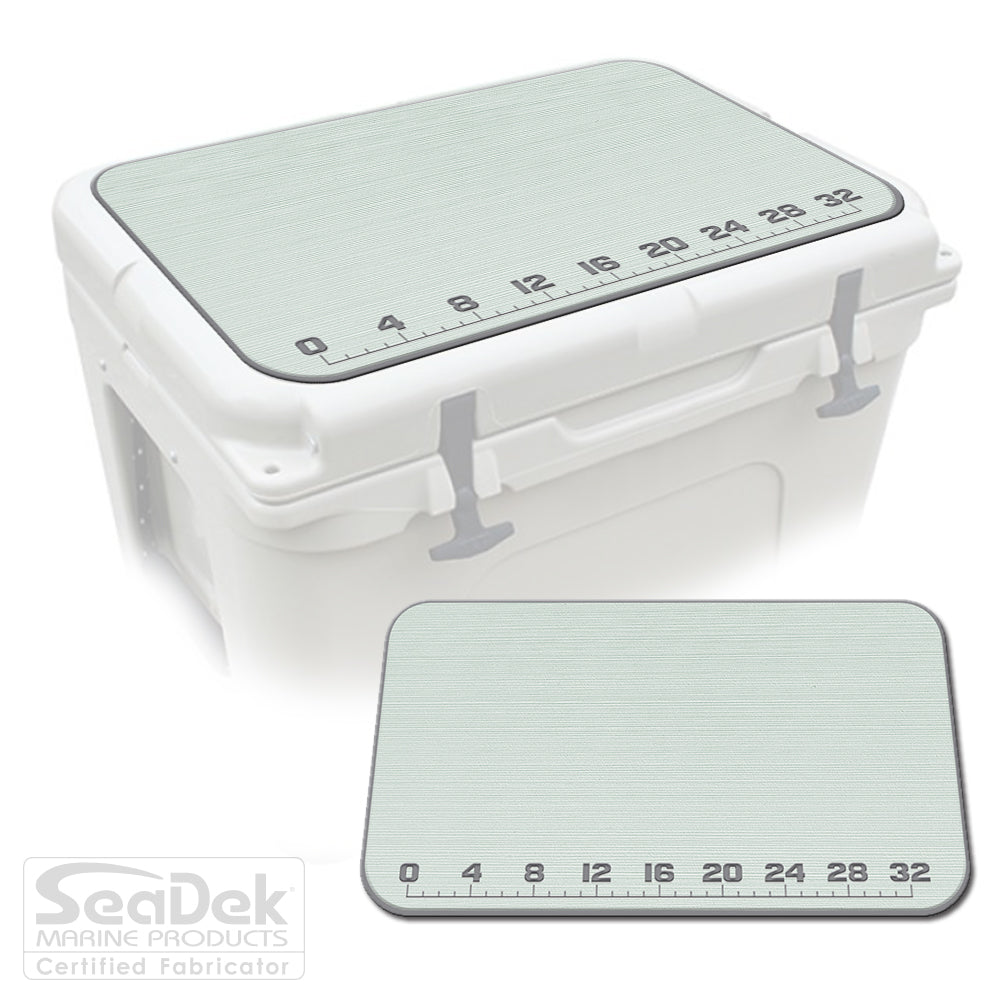 SeaDek Cooler Pad Rulers for YETI coolers - USATuff