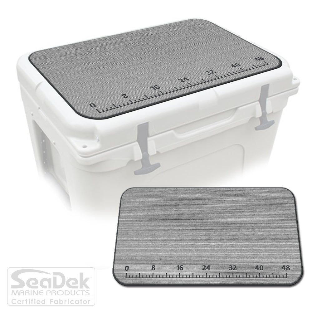 SeaDek Cooler Pad Rulers for YETI coolers - USATuff