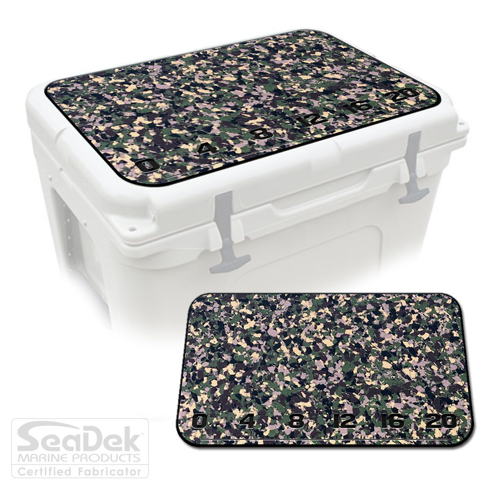 SeaDek Cooler Pad Rulers for YETI coolers - USATuff