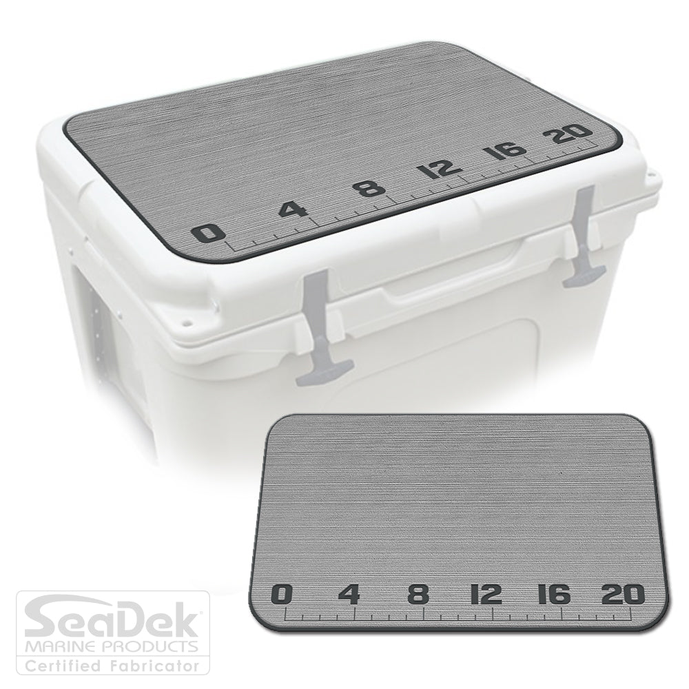 SeaDek Cooler Pad Rulers for YETI coolers - USATuff