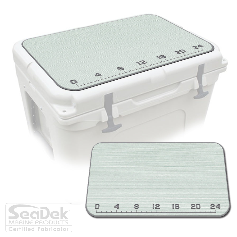 SeaDek Cooler Pad Rulers for RTIC coolers - USATuff