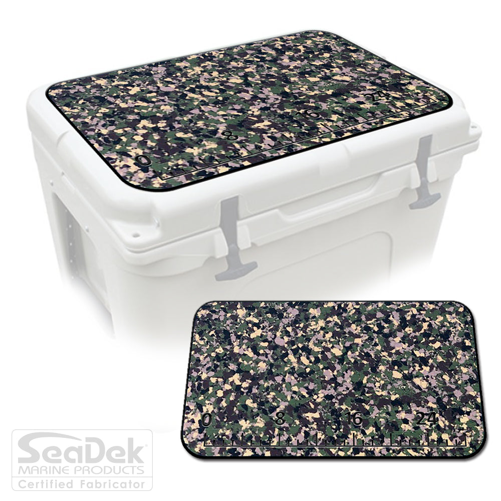 SeaDek Cooler Pad Rulers for YETI coolers - USATuff