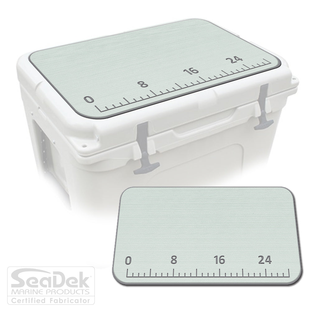 SeaDek Cooler Pad Rulers for RTIC coolers - USATuff