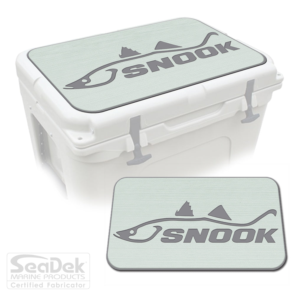 SeaDek Cooler Pad Marine EVA Mat by USATuff Fits YETI RTIC ORCA Ozark Trail Traction Non-Slip Seat Pad