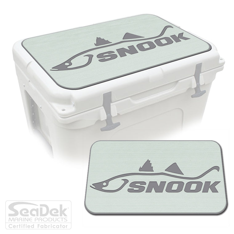SeaDek Cooler Pad Marine EVA Mat by USATuff Fits YETI RTIC ORCA Ozark Trail Traction Non-Slip Seat Pad