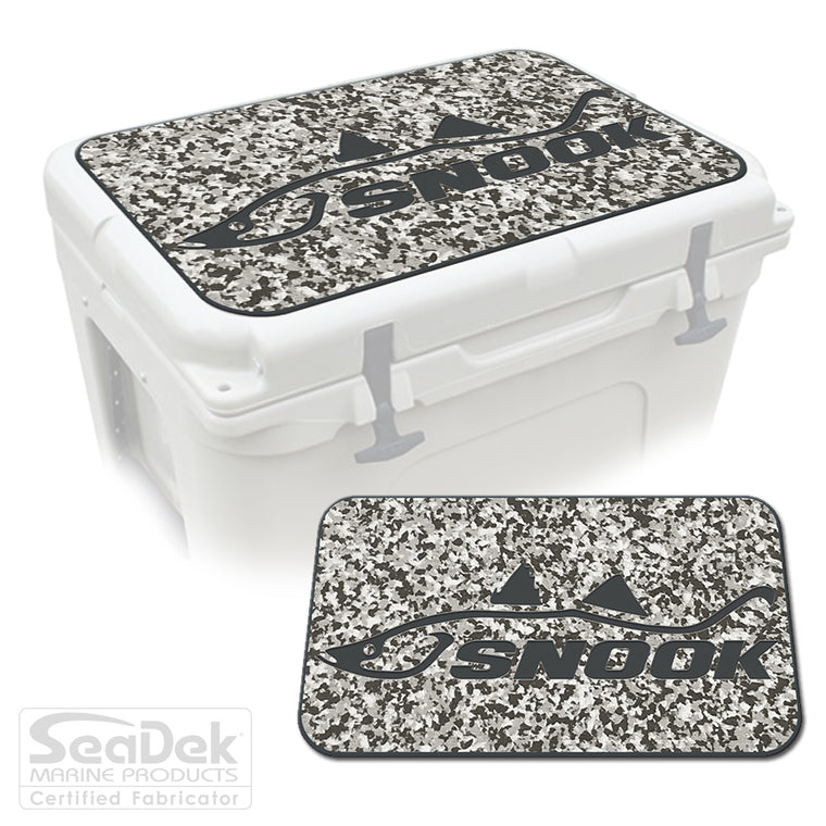 SeaDek Cooler Pad Marine EVA Mat by USATuff Fits YETI RTIC ORCA Ozark Trail Traction Non-Slip Seat Pad
