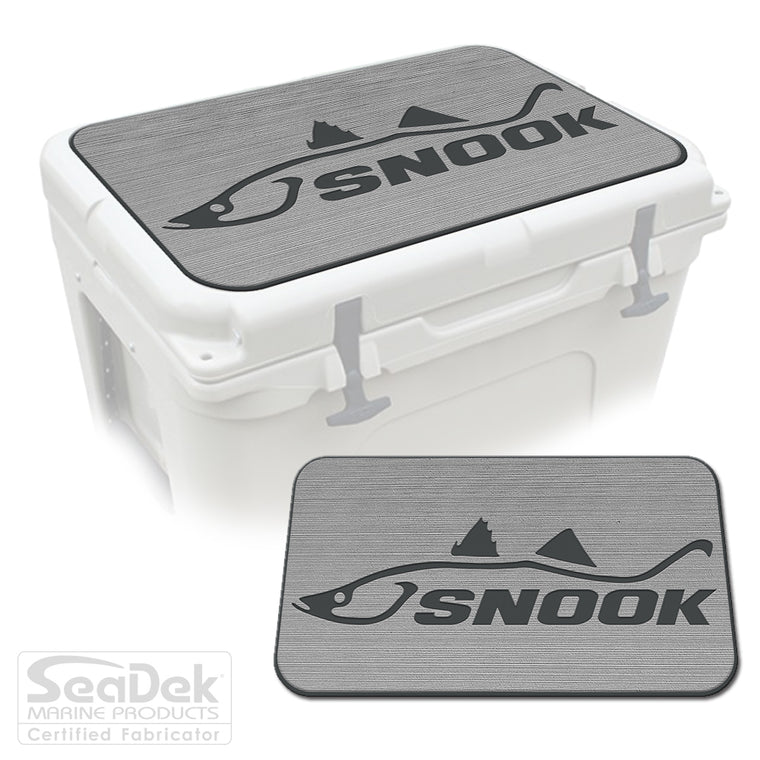 SeaDek Cooler Pad Marine EVA Mat by USATuff Fits YETI RTIC ORCA Ozark Trail Traction Non-Slip Seat Pad