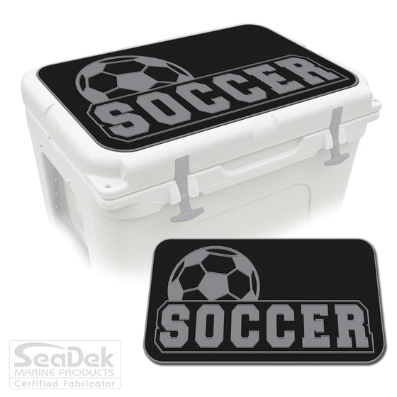 SeaDek Cooler Pad Top YETI RTIC ORCA SOCCER