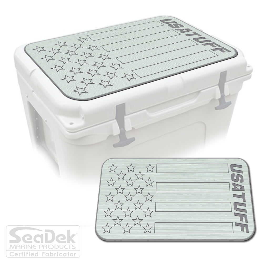 SeaDek Cooler Top Pad  YETI, RTIC, ORCA Cooler Accessories
